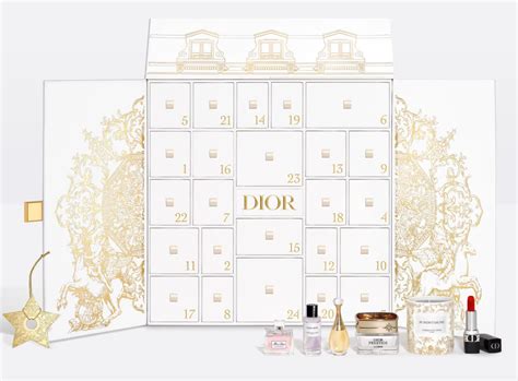 dior calendrier davent|Dior advent calendar 2023 price.